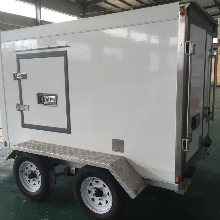 Mobile Freezers
